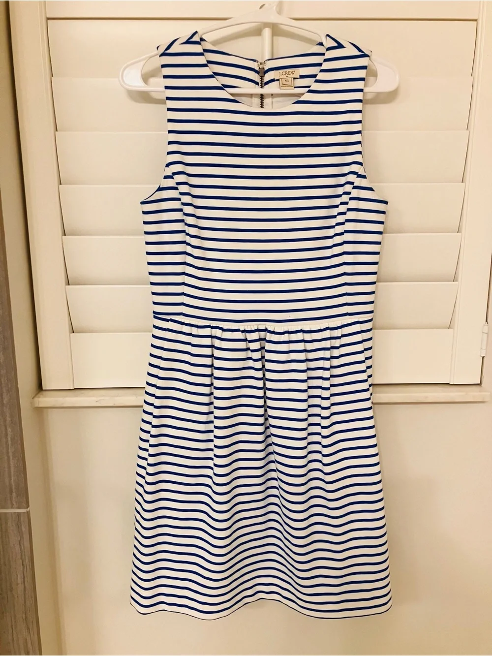 J. Crew classic sleeveless